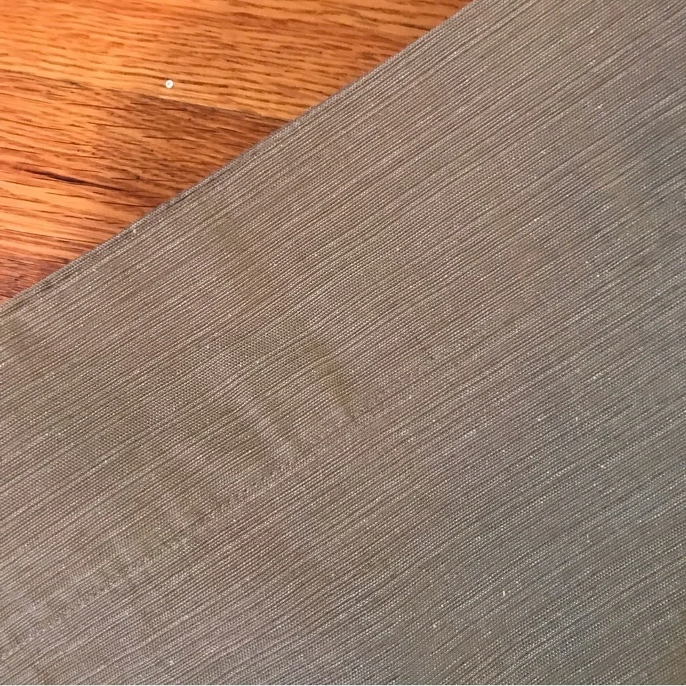 ▪️Light Filtering Textured Weave Window Panels x 4